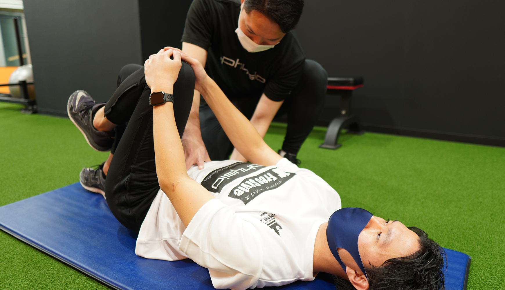 コンディショニング